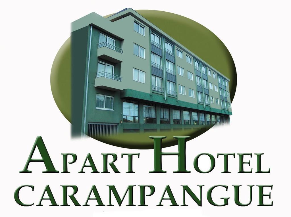 Apart Hotel Carampangue 瓦尔迪维亚 客房 照片