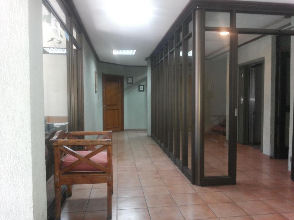Apart Hotel Carampangue 瓦尔迪维亚 客房 照片