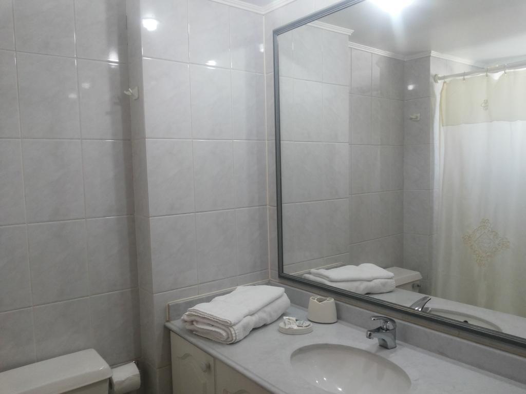 Apart Hotel Carampangue 瓦尔迪维亚 客房 照片