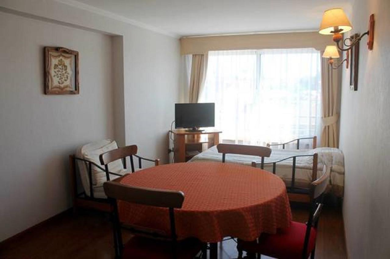 Apart Hotel Carampangue 瓦尔迪维亚 外观 照片
